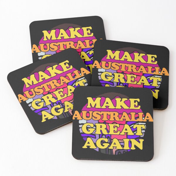 Item preview, Make Australia Great Again designed and sold by Chubuter.