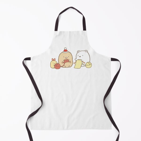 Item preview, Christmas Knitting Inspired Sumikko Gurashi Graphic designed and sold by katieeh21.