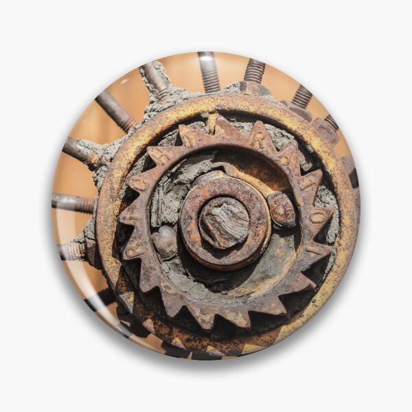 Item preview, Hub and Spoke designed and sold by Randy Turnbow.