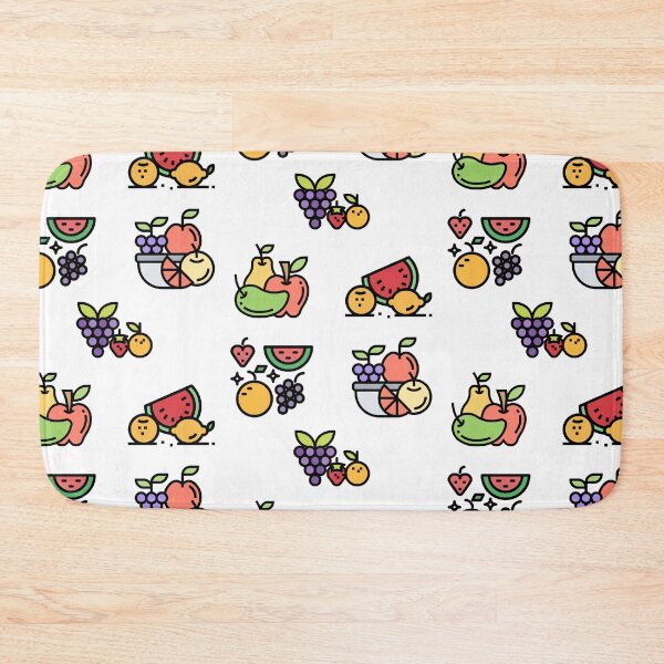 Item preview, Fruit Pack 5 designed and sold by cuteCREEPshop.