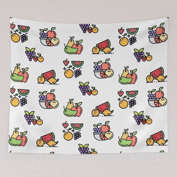 Item preview, Fruit Pack 5 designed and sold by cuteCREEPshop.