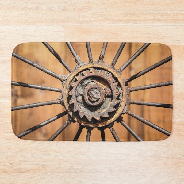Item preview, Hub and Spoke designed and sold by Randy Turnbow.