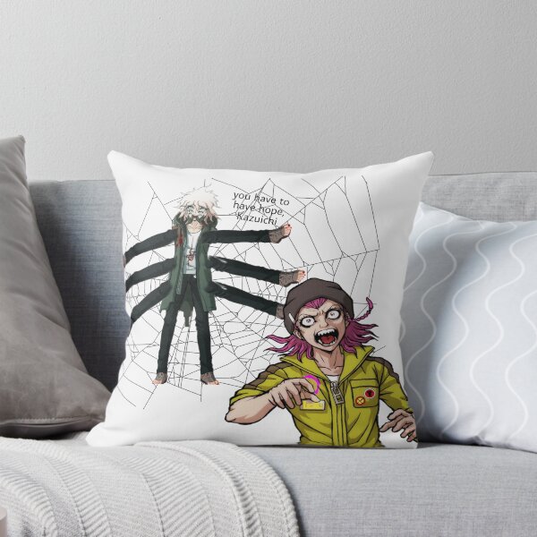 Item preview, Spider Nagito and Kazuichi designed and sold by Kanrax2.