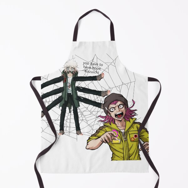 Item preview, Spider Nagito and Kazuichi designed and sold by Kanrax2.
