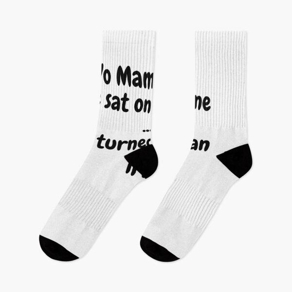 Item preview, Yo Mama Fat, iPad designed and sold by MeMerchNDice.