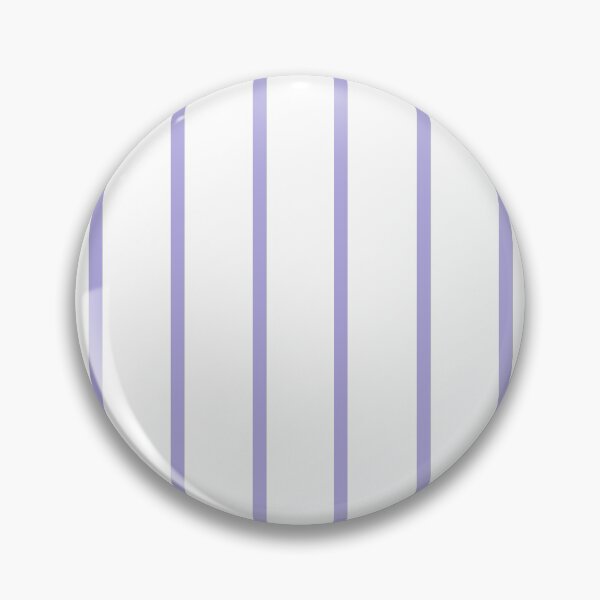 Item preview, Narrow lilac and white stripes designed and sold by LittleBettyMakes.