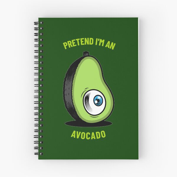 Item preview, Pretend I'm An Avocado designed and sold by NikStore.