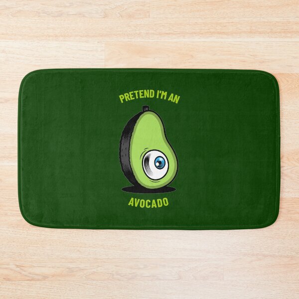Item preview, Pretend I'm An Avocado designed and sold by NikStore.