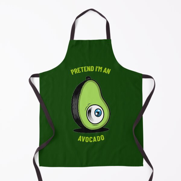 Item preview, Pretend I'm An Avocado designed and sold by NikStore.