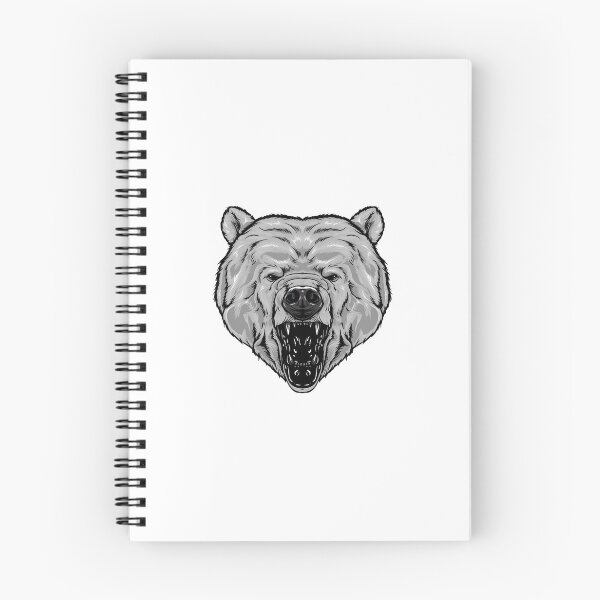 Item preview, Angry Bear designed and sold by liftdesign.