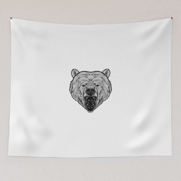 Item preview, Angry Bear designed and sold by liftdesign.