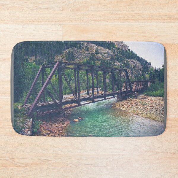 Item preview, The Old Bridge designed and sold by Lucinda Walter.
