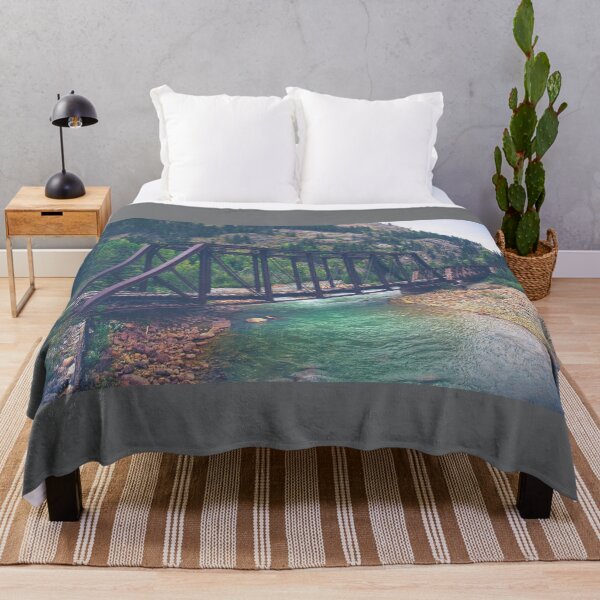 Item preview, The Old Bridge designed and sold by Lucinda Walter.