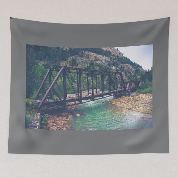 Item preview, The Old Bridge designed and sold by Lucinda Walter.
