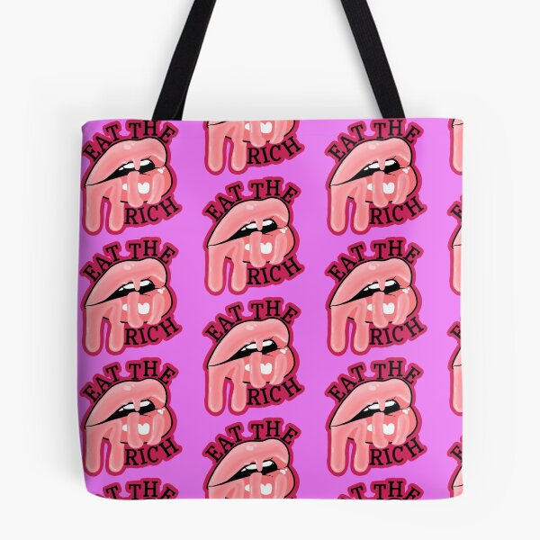 Item preview, Eat The Rich designed and sold by DrivingWithJax.