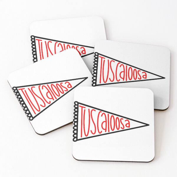 Item preview, Tuscaloosa Flag designed and sold by Meridyth Walker.