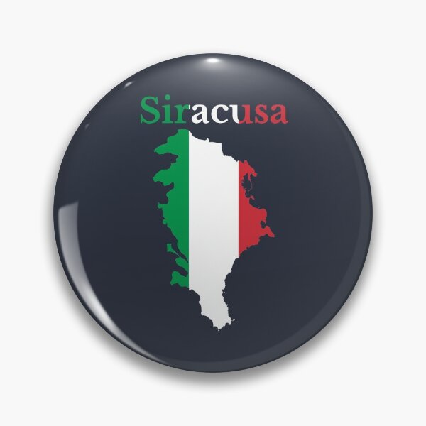 Item preview, Province of Syracuse Map, Italian Province. designed and sold by marosharaf.