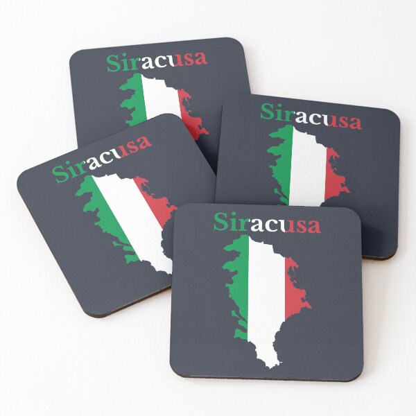 Item preview, Province of Syracuse Map, Italian Province. designed and sold by marosharaf.