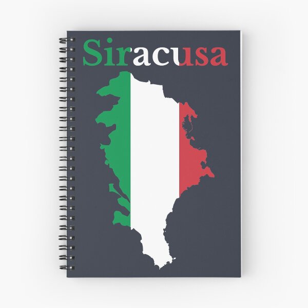 Artikelvorschau, Karte der Provinz Syrakus, italienische Provinz. entworfen und verkauft von marosharaf.
