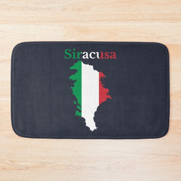 Item preview, Province of Syracuse Map, Italian Province. designed and sold by marosharaf.