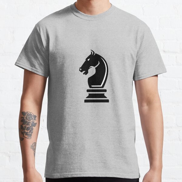 Chess Knight Classic T-Shirt