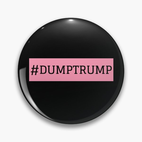 Item preview, Dump Trump designed and sold by jaclynvirt.
