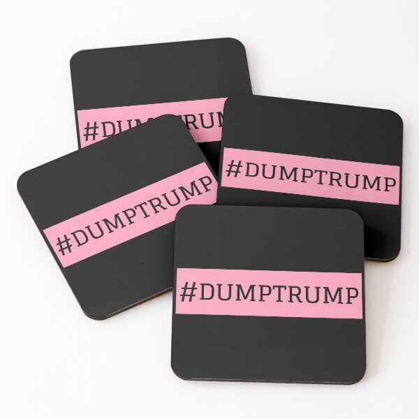 Item preview, Dump Trump designed and sold by jaclynvirt.