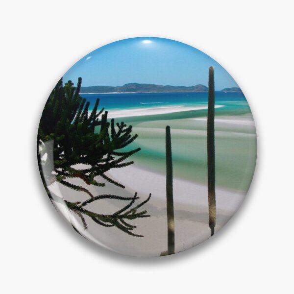 Item preview, Whitehaven Beach Whitsundays designed and sold by Narelle Richardson.