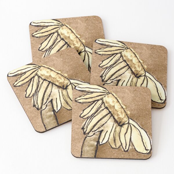 Item preview, Vintagestyle daisy  designed and sold by Tonyasartprints.