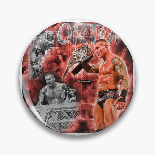 Aperçu de l'œuvre RandyChampHIAC créée et vendue par Wwegraphics.
