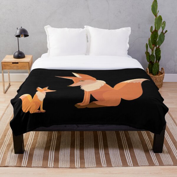 Item preview, Cute little fox designed and sold by Albamarina.