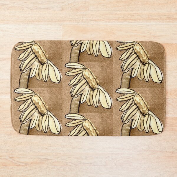 Item preview, Vintagestyle daisy designed and sold by Tonyasartprints.