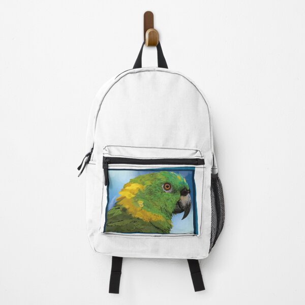Item preview, yellow-naped amazon designed and sold by obscurite.
