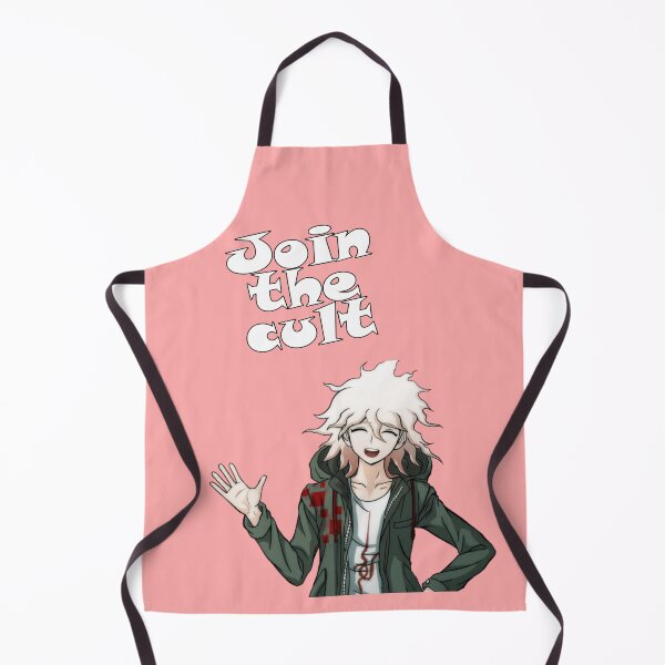 Item preview, Join the Cult with Nagito designed and sold by Kanrax2.