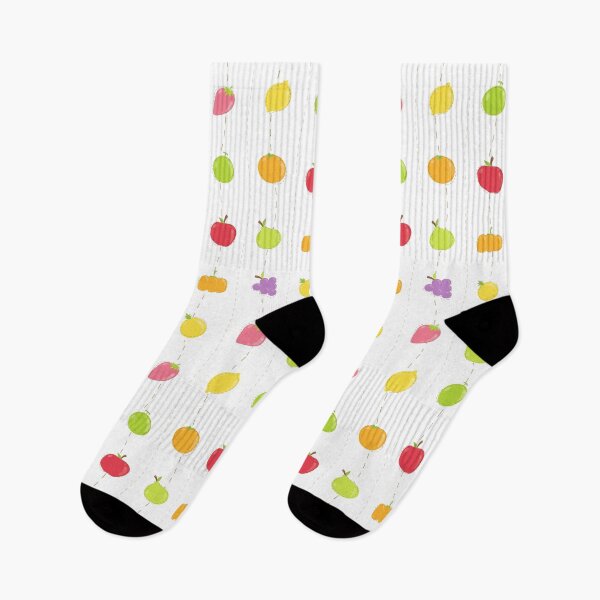 Item preview, Fruit Pattern 4 designed and sold by cuteCREEPshop.