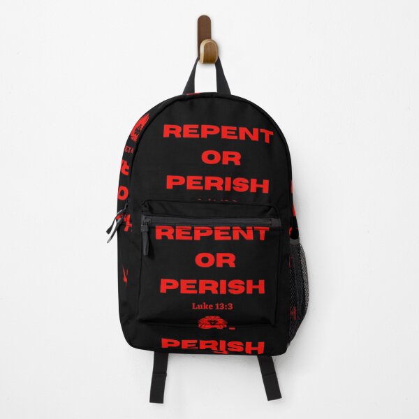 Item preview, Repent OR Perish designed and sold by DaughterofYah.