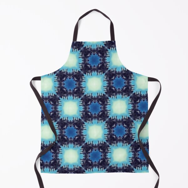 Item preview, Sky Blues & Deep Water Blues designed and sold by thelivingrp.