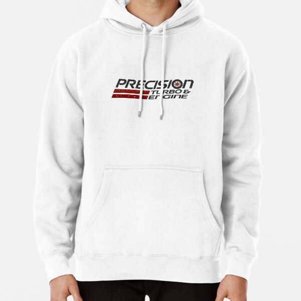 Precision clearance turbo hoodie