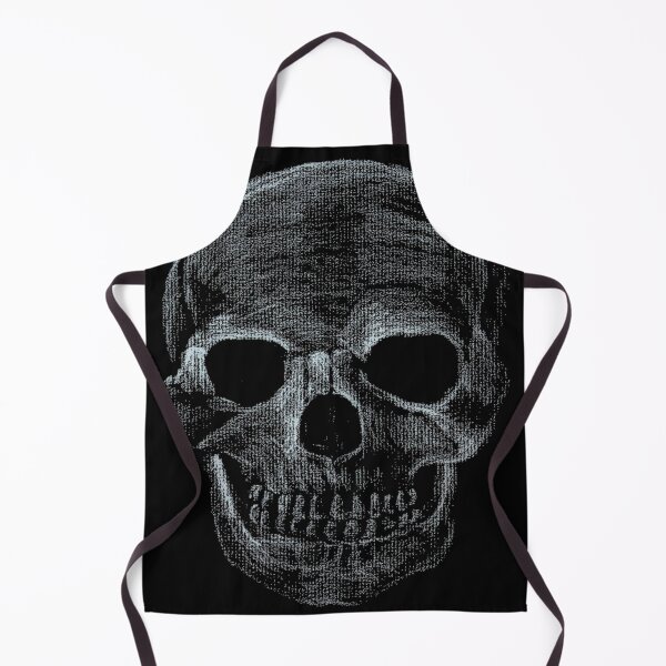 Item preview, Sketched Skull designed and sold by Amber Ryder.