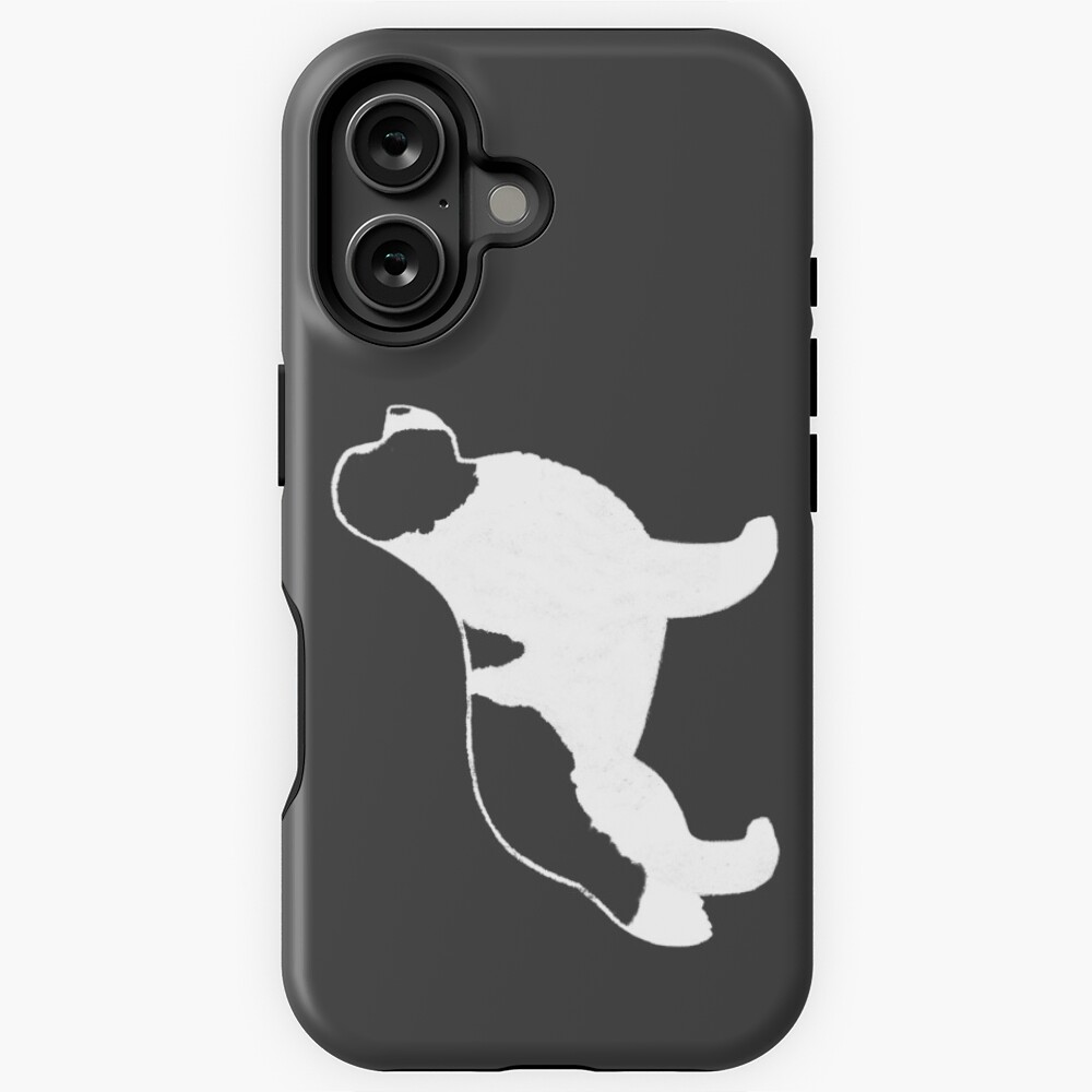 Item preview, iPhone Magsafe Tough Case designed and sold by ShortCoffee.