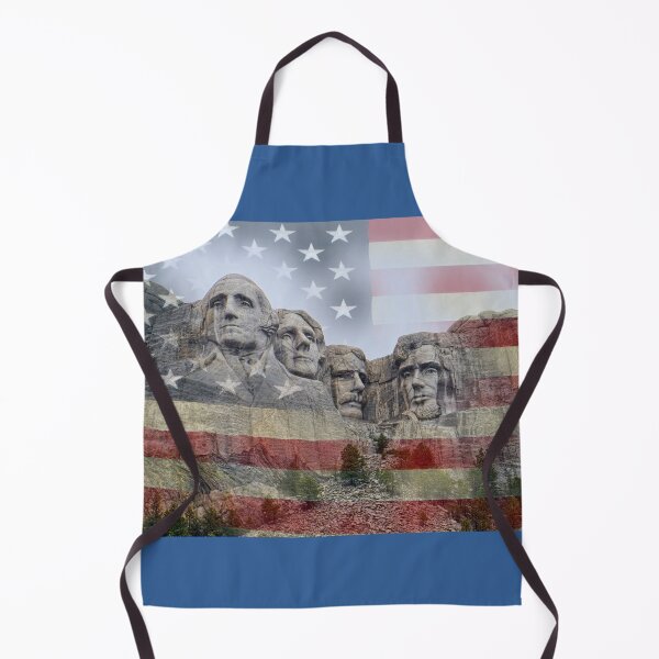 Item preview, American History - Mount Rushmore National Memorial designed and sold by Lucinda Walter.