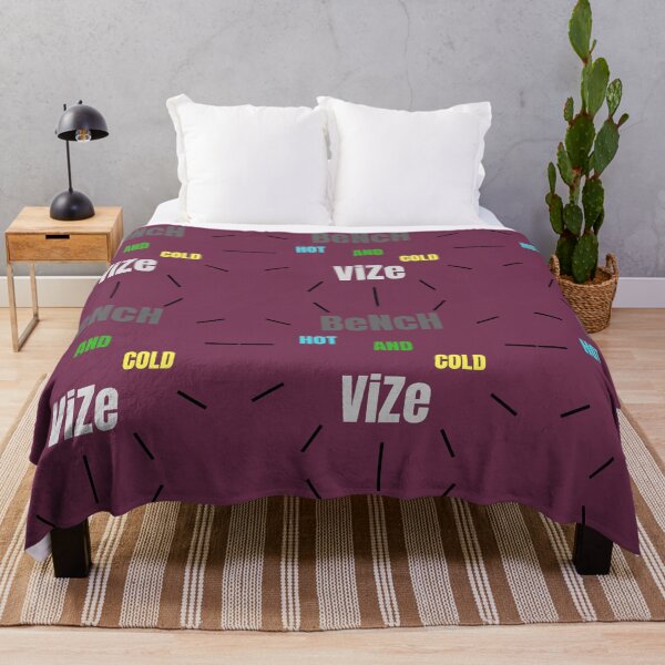 Item preview, Bench Vize - Hot And Cold Design  designed and sold by MarkyShoppe.