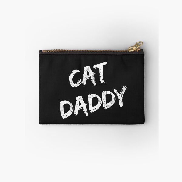 Item preview, Cat Daddy ((plain white text) designed and sold by HamiltonmagicTs.