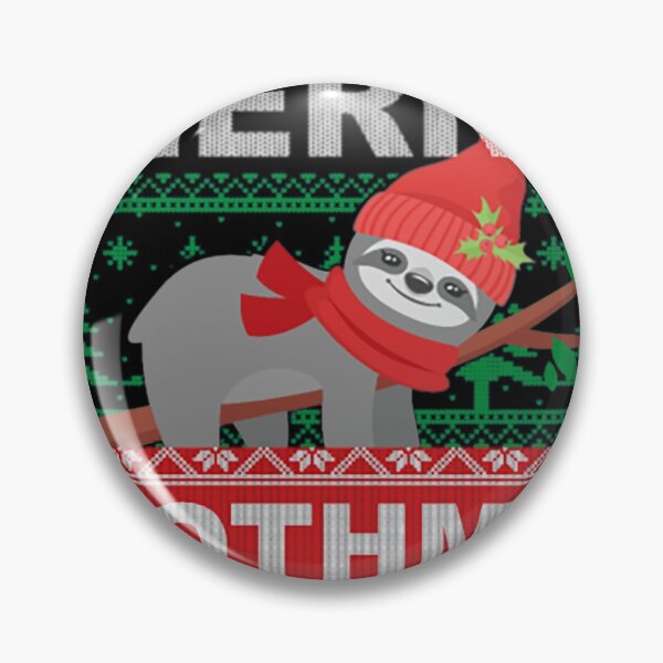 Item preview, C hr  is  t  m as S  we at  er for Sl o  th L   ov ers designed and sold by fomo66.