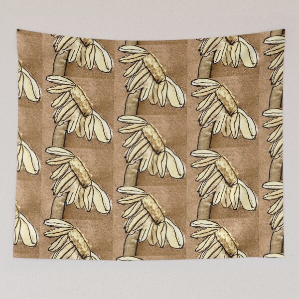 Item preview, Vintagestyle daisy  designed and sold by Tonyasartprints.