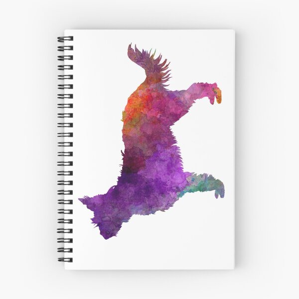 Item preview, Picardy Sheepdog in watercolor designed and sold by paulrommer.