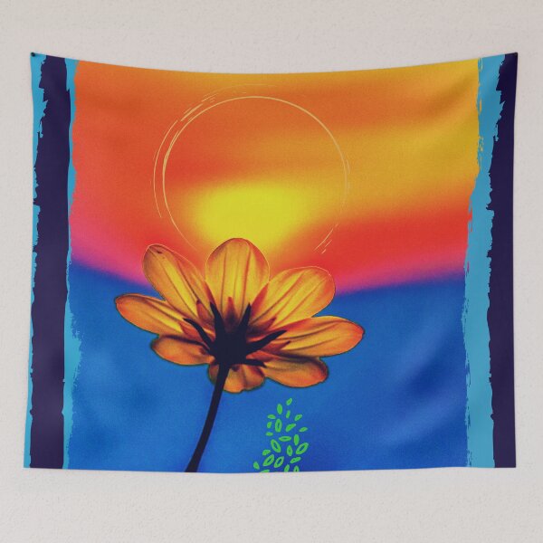 Item preview, Brightens The Day Greeting Card designed and sold by Swooncake Press.