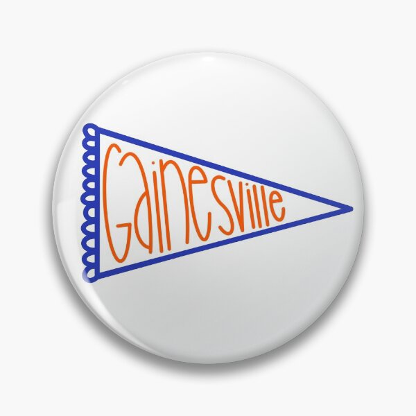 Item preview, Gainesville Flag designed and sold by Meridyth Walker.