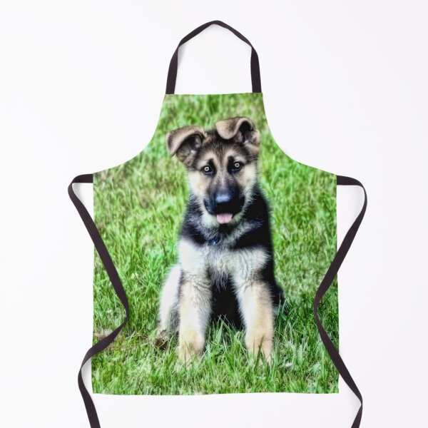 Item preview, German Shepherd ( Rusty ) designed and sold by Carla Jensen.