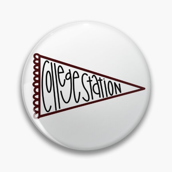 Item preview, College Station Flag designed and sold by Meridyth Walker.